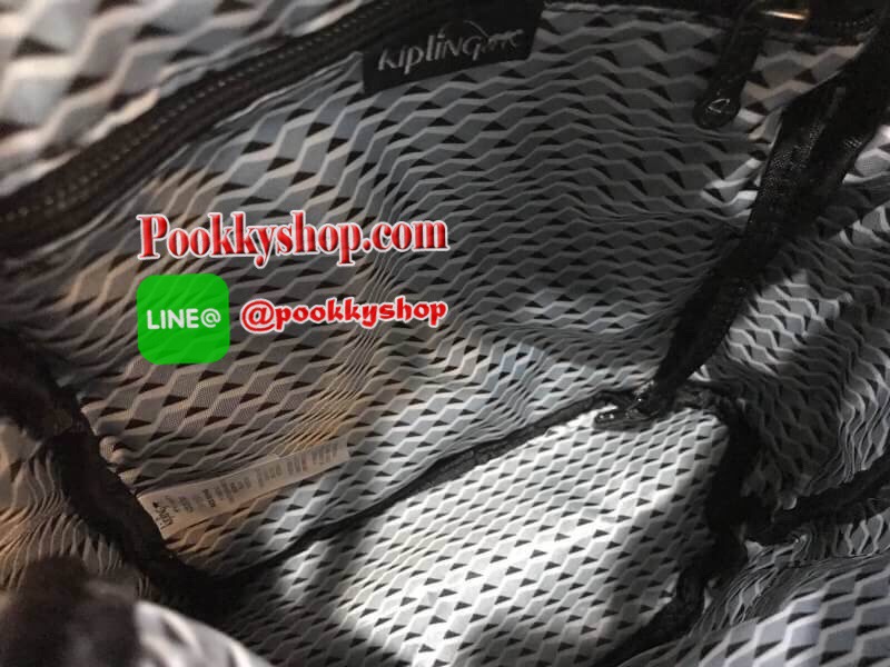 Best Seller! พร้อมส่งความสวย! NEW ARRIVAL! KIPLING ART NYLON BACKPACK กระเป๋าสะพายเป้สไตล์ลำลองรุ่นใหม่ล่าสุดวัสดุ Nylon+Polyester 100% น้ำหนักเบา มีหูหิ้วเเละสายสะพายหลังปรับระดับได้ ลวดลายสวยตามคอนเซปคอลเลคชั่นใหม่ มีช่องซิปใส่ของด้านหน้า1ช่อง ช่องใส่ขอ