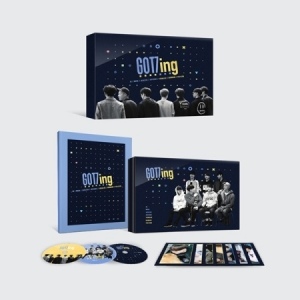 GOT7 - GOT7ING DVD (3 DISC)