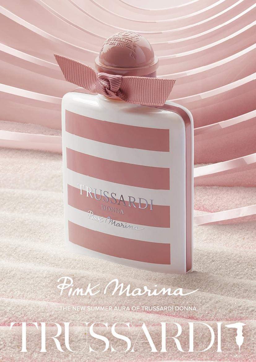 น้ำหอม Trussardi Donna Pink Marina EDT 100ml