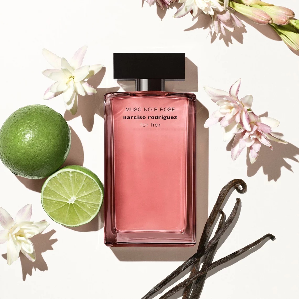 น้ำหอม Narciso Rodriguez Musc Noir Rose EDP 100ml
