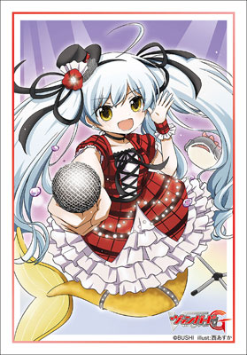 Bushiroad Mini Sleeve Vol.323 - Academic Student Council President, Alk
