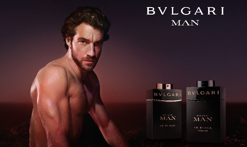 น้ำหอม BVLGARI MAN IN BLACK PARFUM
