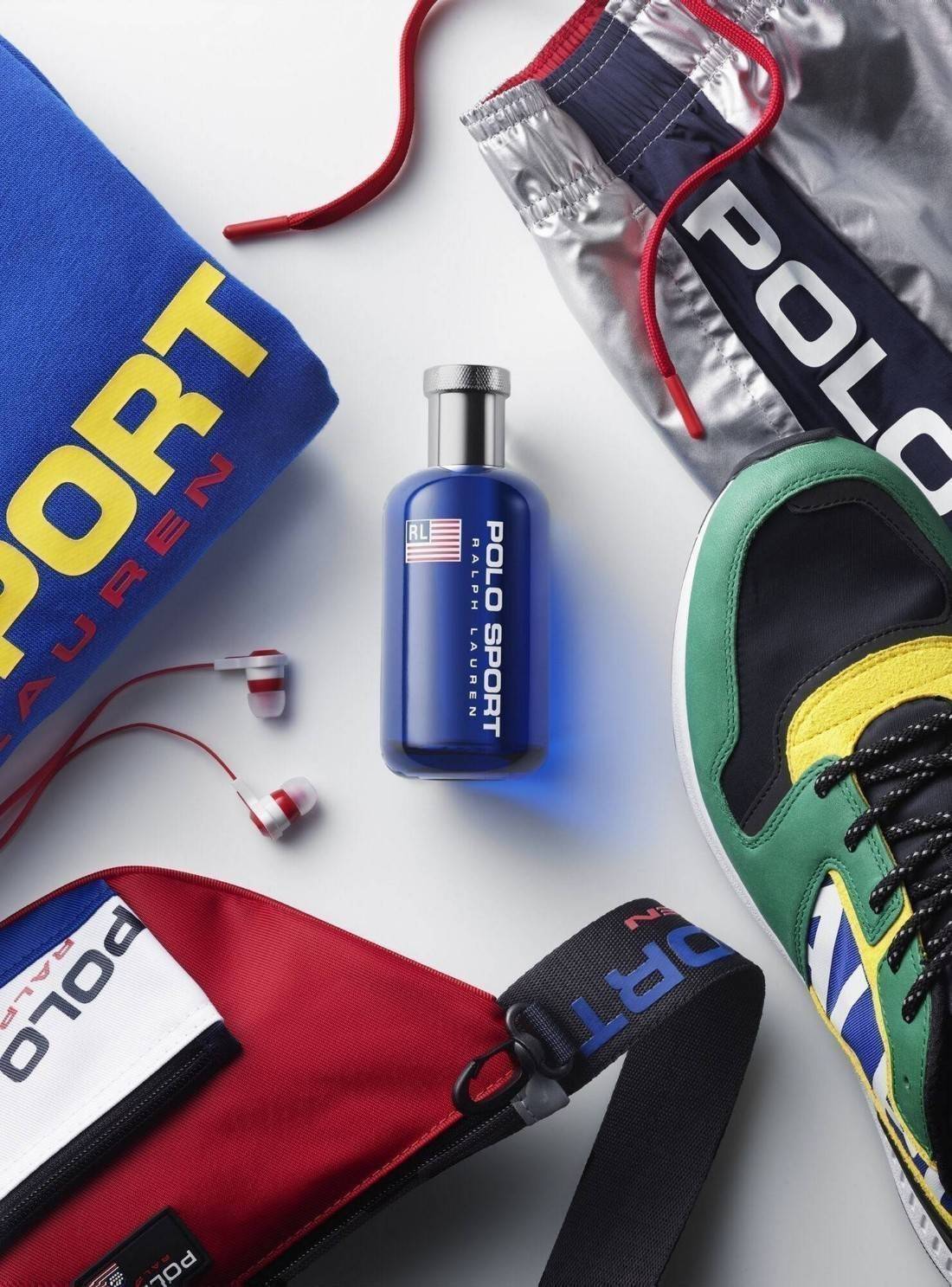 น้ำหอม Ralph Lauren Polo Sport for Men EDT 125 ML.