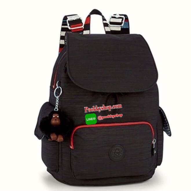 พร้อมส่ง! KIPLING ART NYLON LARGE BACKPACK กระเป๋าเป้สไตล์ลำลองรุ่นขายดีวัสดุ Nylon+Polyester 100% น้ำหนักเบามีหูหิ้วเเละสายสะพายหลังปรับระดับได้ มีช่องซิปใส่ของด้านหน้า1ช่อง ช่องใส่ของด้านข้าง2ฝั่ง เปิดปิดด้วยซิปรอบสะดวกใช้ หัวซิปโลโก้เเบรนด์ ภายในมีช่อง