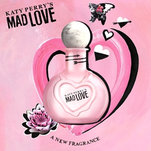 น้ำหอม Katy Perry Mad Love EDP 100ml.