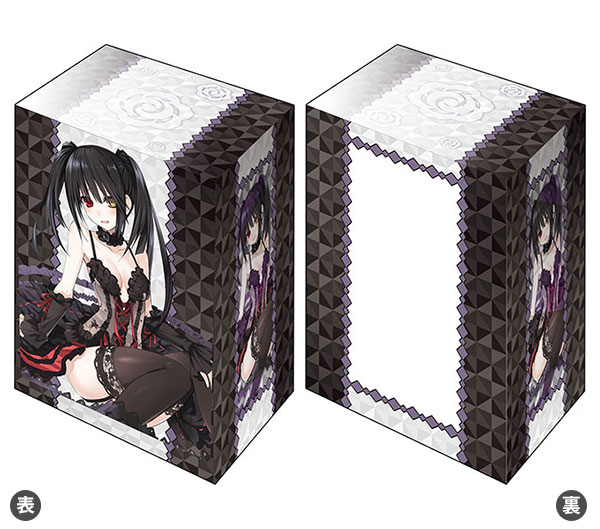 Bushiroad Deck Holder Collection V2 - Fujimi Fantasia Bunko Date A Live "Kurumi Tokisaki" Part.3