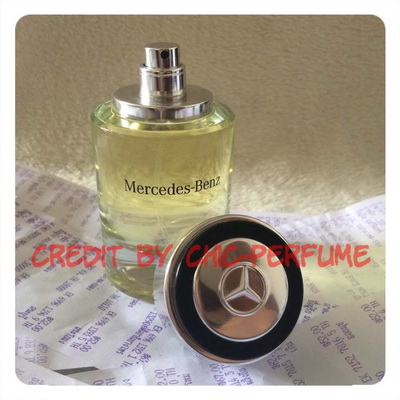 น้ำหอม Mercedes Benz For Men EDT 75ml