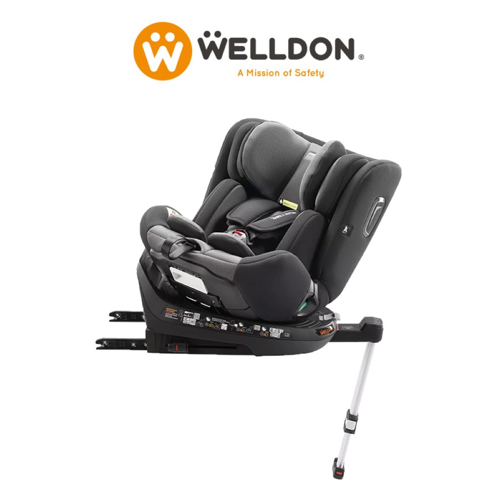 Welldon รุ่น SmartTurn Inheritor Limited Edition (แรกเกิด - 7 ปี)