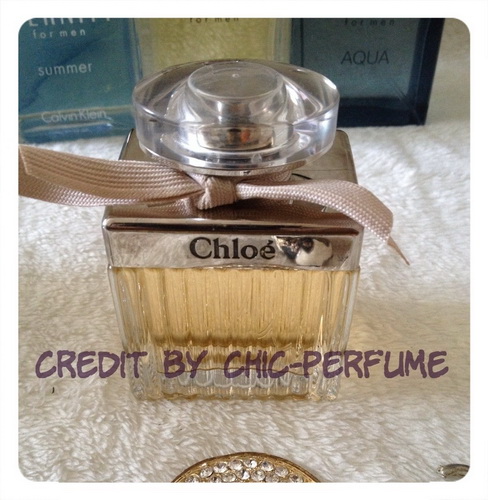 น้ำหอม Chloe Perfume EDP