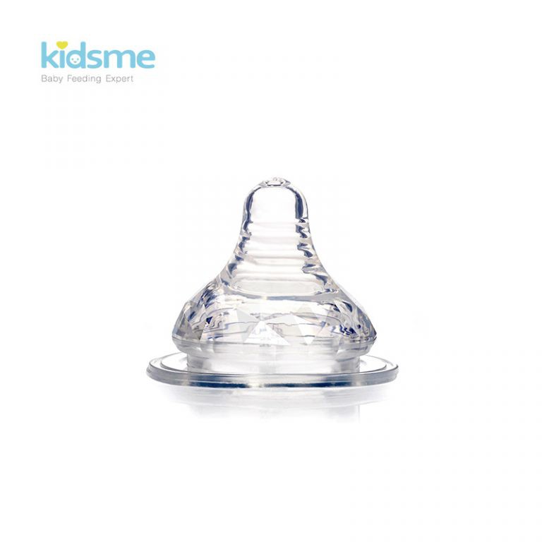 Kidsme จุกนม สำหรับขวดนมรุ่น Diamond Size M