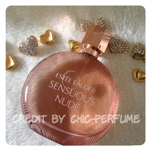 น้ำหอม Estee Lauder Sensuous Nude for Women EDP 100 ML.
