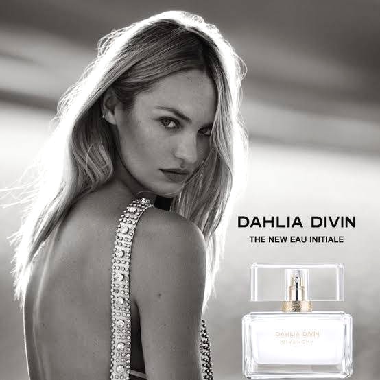 น้ำหอม Givenchy Dahlia Divin Eau Initiale EDT 75ml.