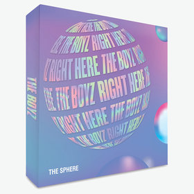 THE BOYZ 1st Single Album - The Sphere(Dream Ver)