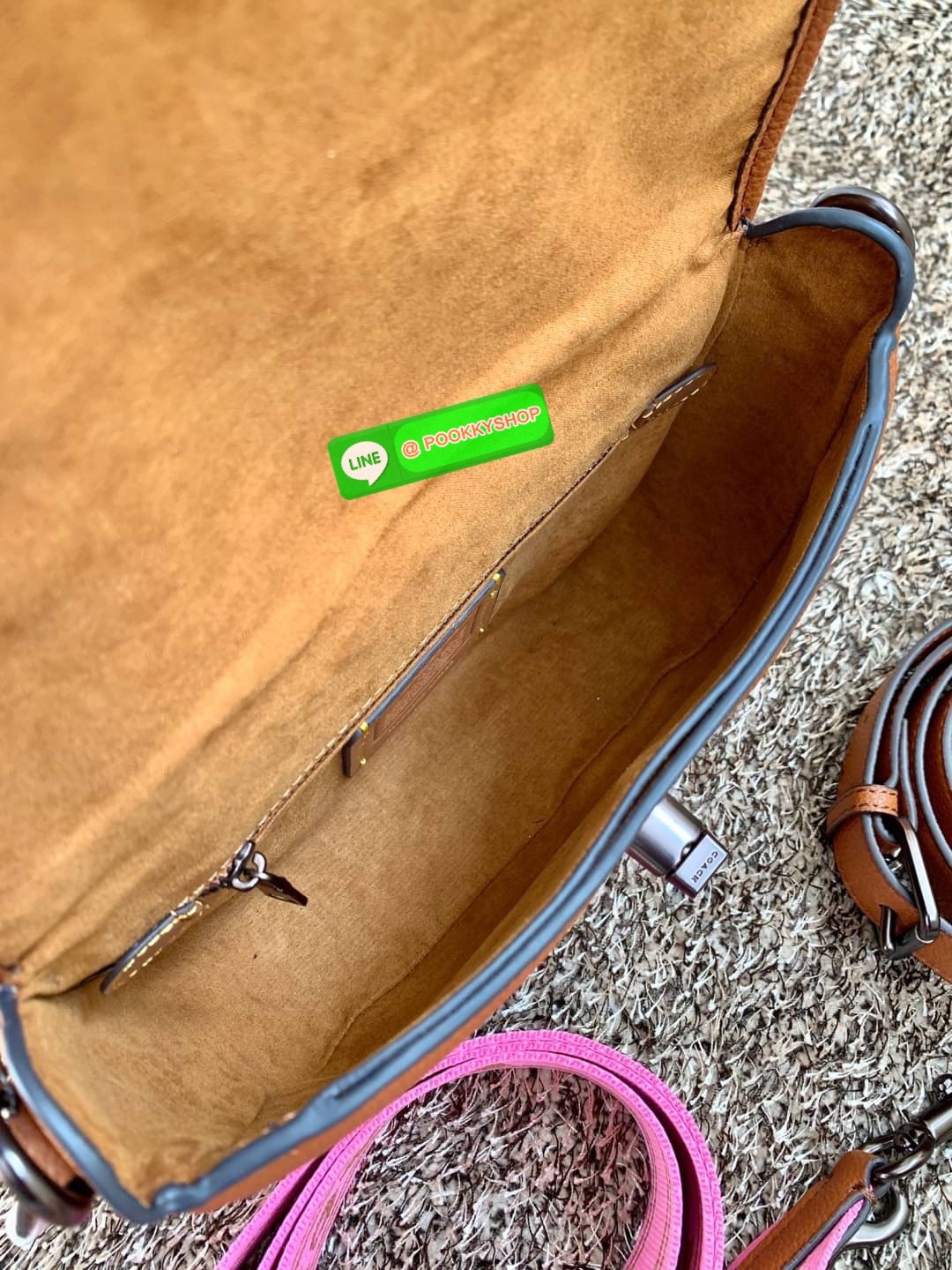 COACH WILLOW SADDLE BAG ((CA093//094)) ðāļāļąāļāļĄāļēāđāļŦāđāļāļĢāļāļŠāļĩ āļāļāļāđāļĨāļĒāļŠāļ§āļĒāļāļļāļāļŠāļĩ āļŦāđāļēāļĄāļāļĨāļēāļāļāđāļ°! āļŠāļļāļāļāļļāđāļĄ!āļāļąāļāļāļĢāļ°āđāļāđāļēāļŠāļ°āļāļēāļĒāđāļāļāļāļĢāļāļŠāļāļāļāļĩāđāļĢāđ āļŦāļāļąāļāđāļāđ āļĨāļēāļĒāļŦāļāļąāļāļŠāļ§āļĒāļāđāļēāđāļāđāļĄāļēāļāđāļāđāļ° āđāļāļīāļāļāļīāļāļāļĢāļ°āđāļāđāļēāđāļāļāļŦāļĄāļļāļāļĨāđāļāļ āļāļĢāļ°āļāļąāļāđāļĨāļŦāļ°āđāļĨāđāļāđāđāļāļĢāļāļāđāļŠāļļāļāļāļĨāļēāļŠāļŠāļīāļ āļ āļēāļĒāđāļāļĄāļĩāļāđāļāļāļāļāļāļŦāļāđāļēāđāļŠāđāļāļāļāļāļļāļāļāļīāļ āļāđāļāļāļŦāļĨ