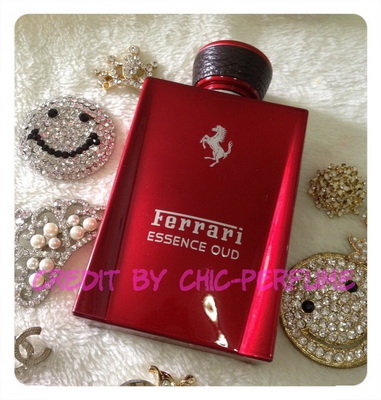 น้ำหอม ferrari Essence Oud EDT For Men 100 ml.