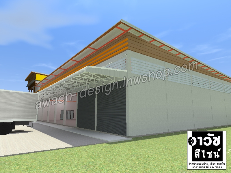 C1010 แบบบ้าน 2 ชั้น 4 ห้องนอน