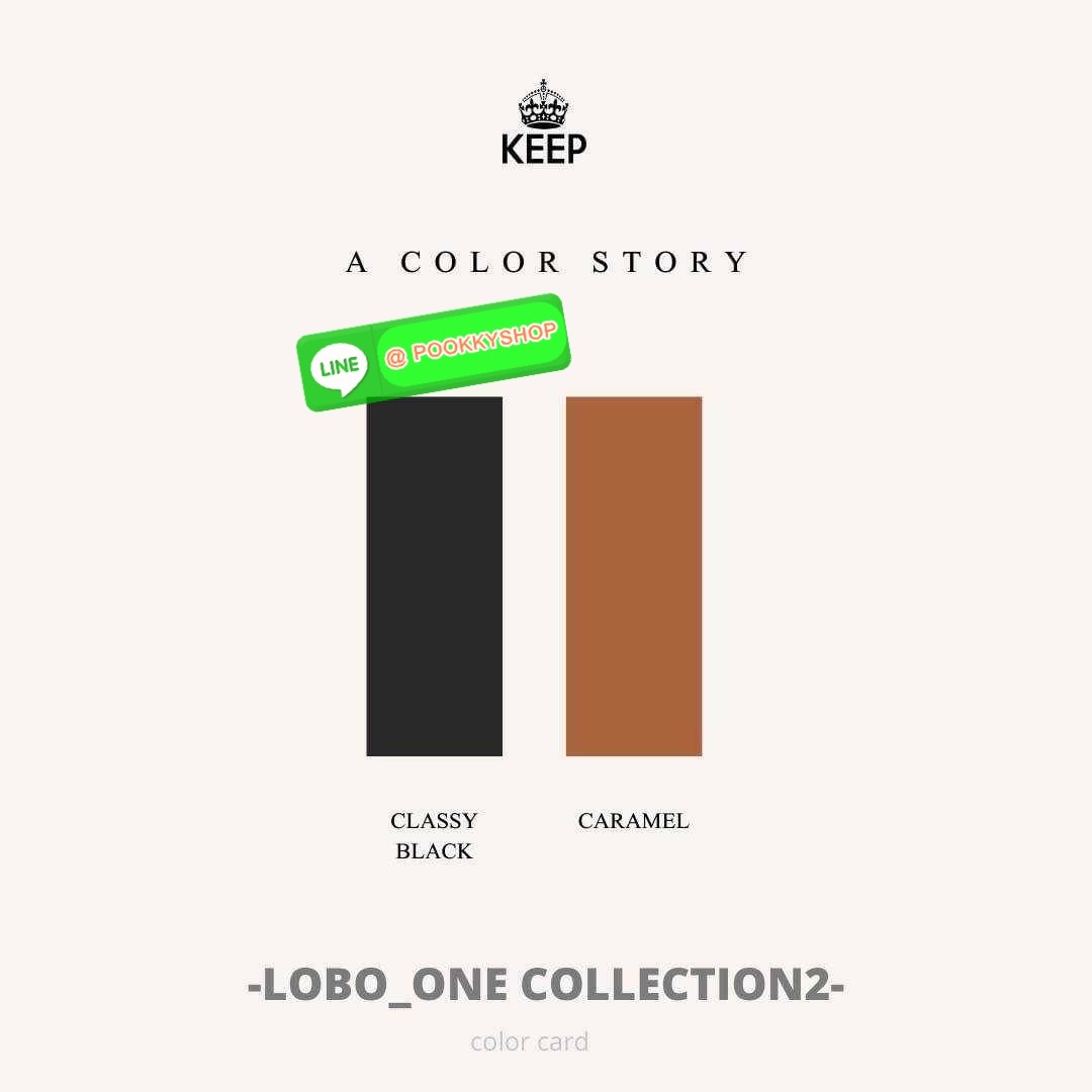 Booking now !! New collection 👑น้อง ‘ Lobo Collection 2 ' กระเป๋าทรง Lobo ทรงย้วยๆ ที่ปรับทรงได้ตามการใส่ของ