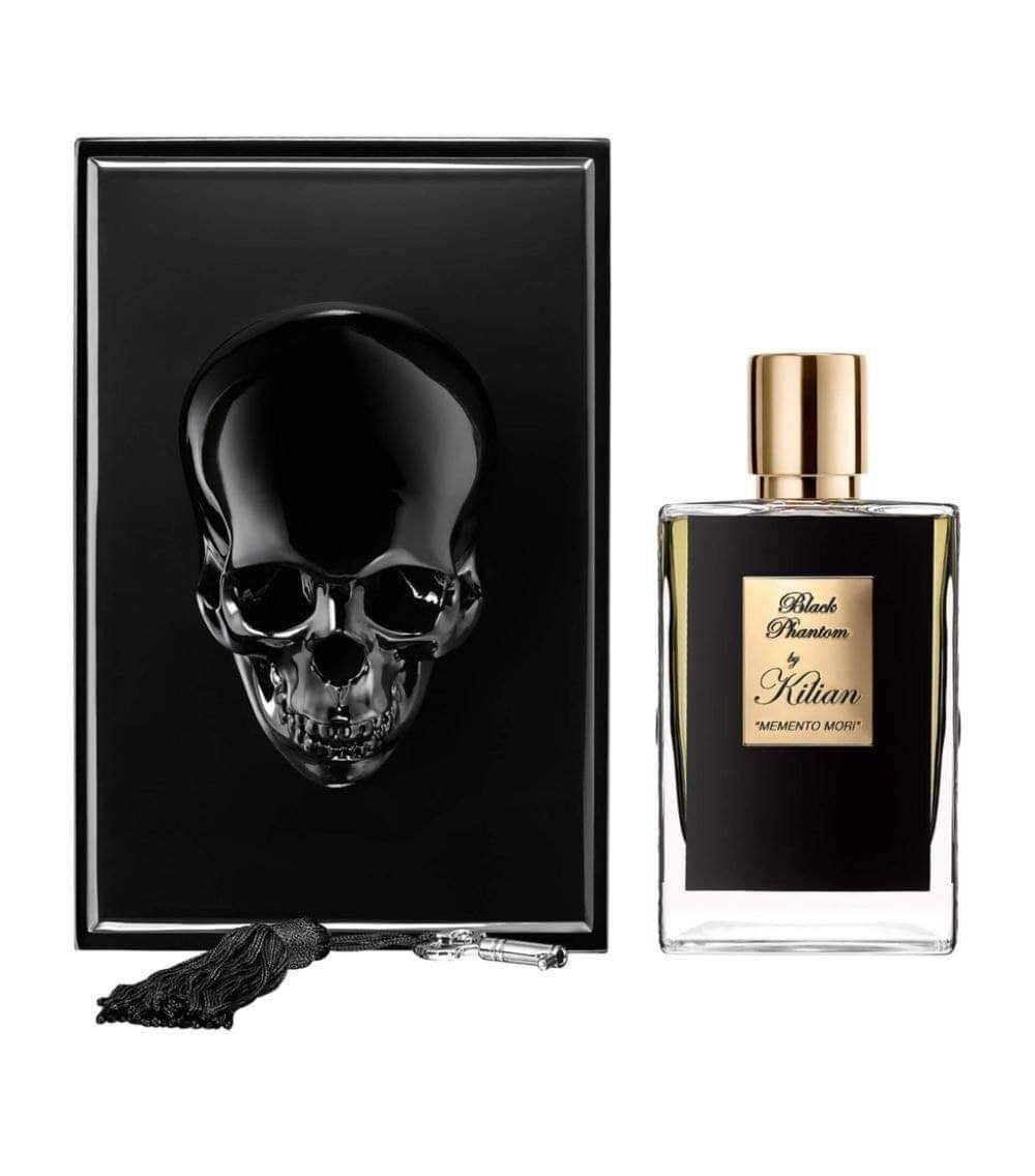 น้ำหอม by Kilian Black Phantom EDP 50ml. ( with coffret )