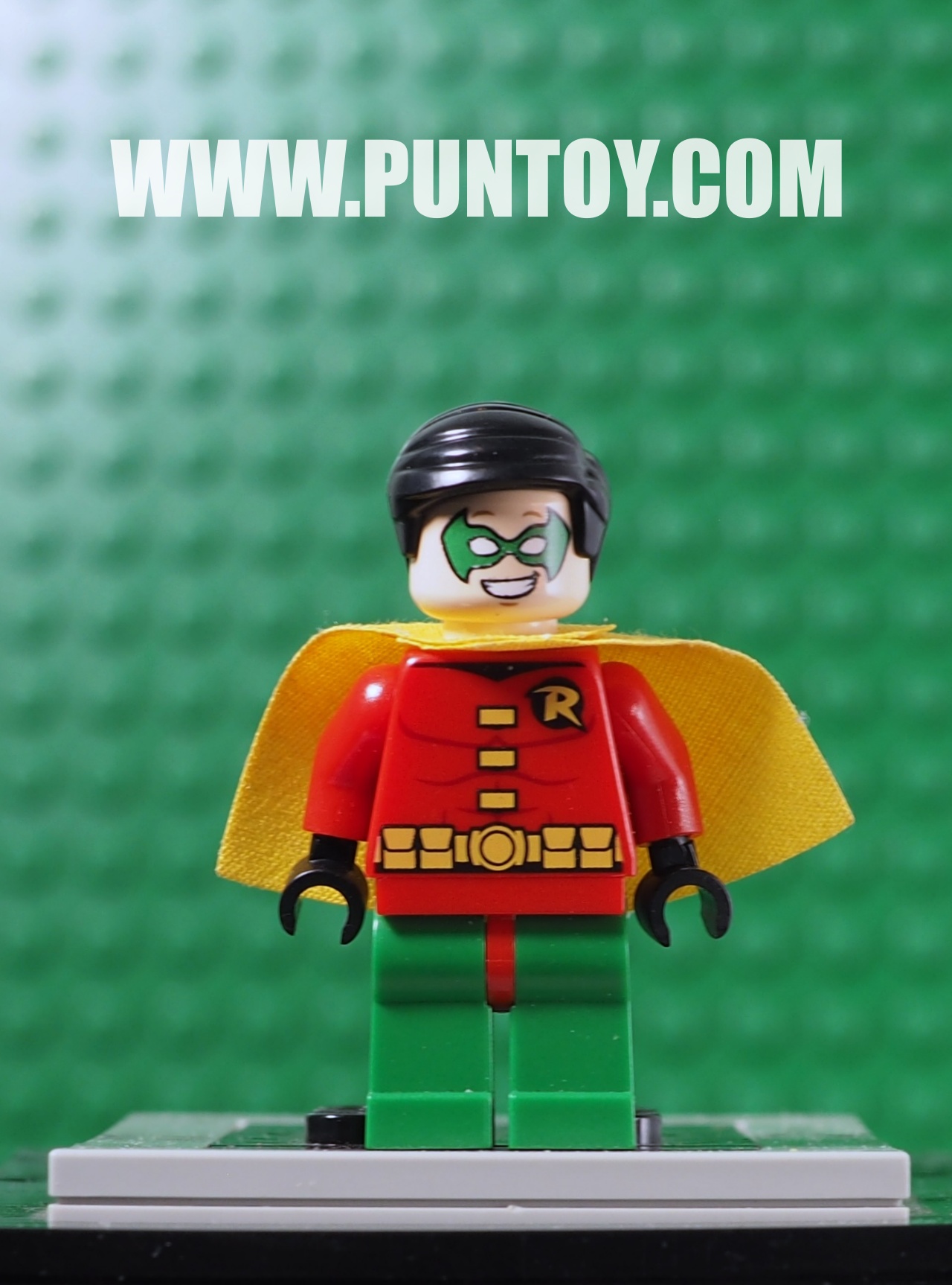 sh112: Robin - Short Cape