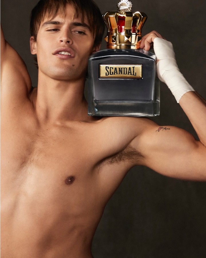น้ำหอม Jean Paul Gaultier Scandal Pour Homme EDT 100ml