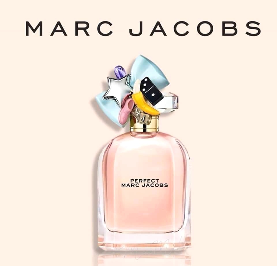 น้ำหอม Marc Jacobs Perfect EDP 100 ml.