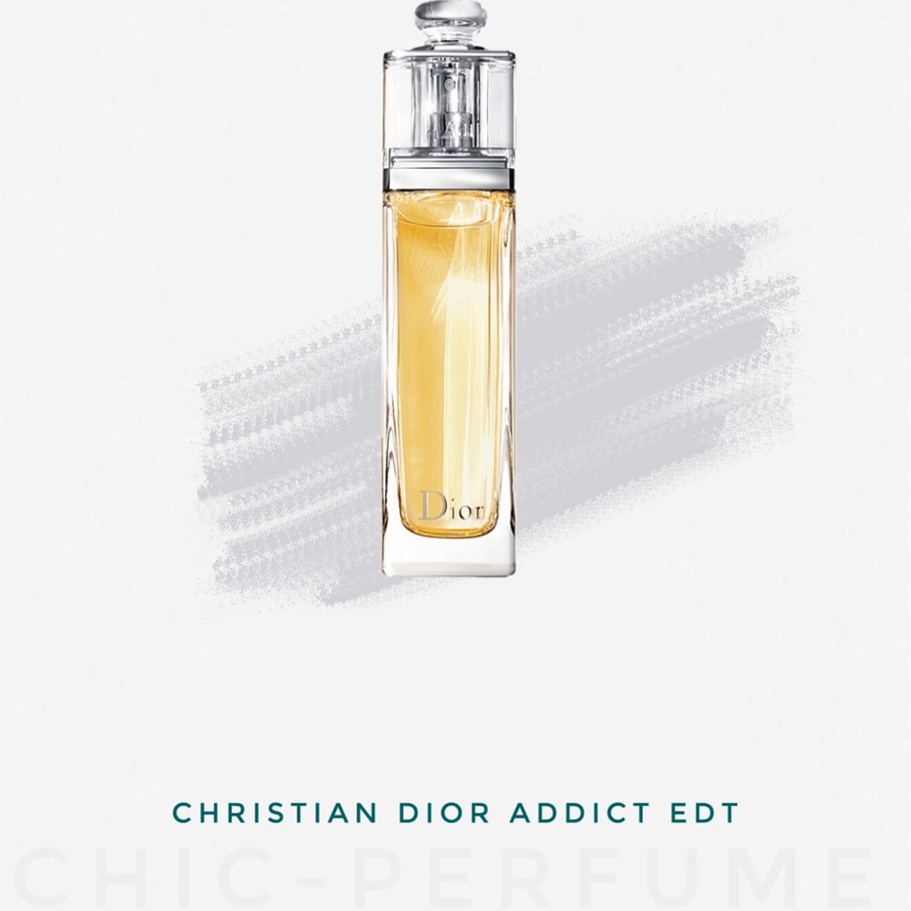 น้ำหอม Christian Dior Addict Eau De Toilette 100ml