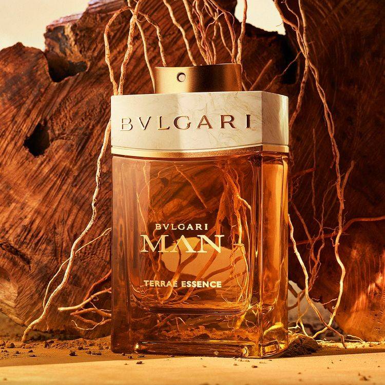 น้ำหอม Bvlgari Man Terrae Essence EDP