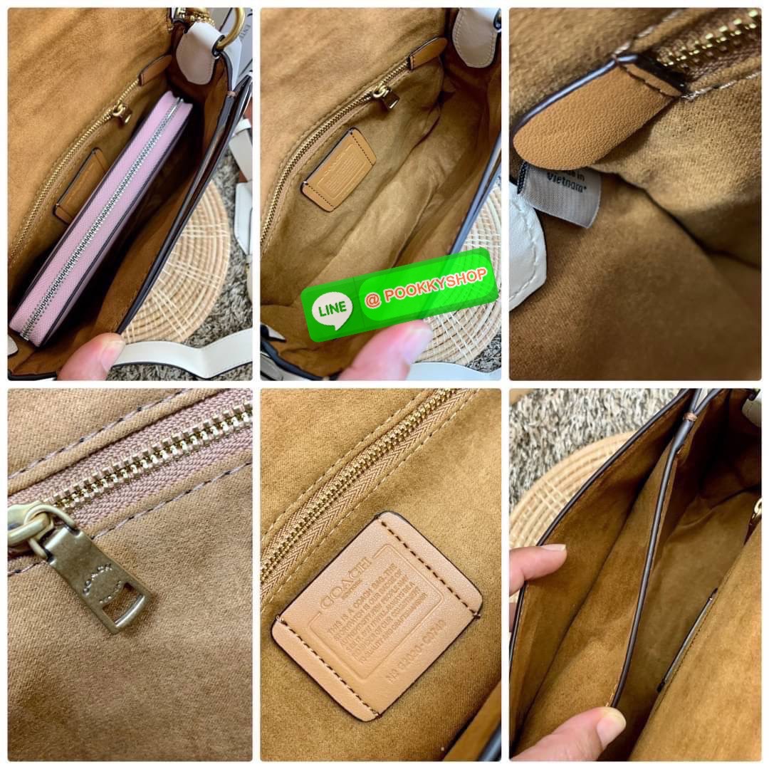Back in stock Best sellerðĨðĨ ðāļŠāļ§āļĒ āļŦāļĢāļđ āđāļāļĄāļŠāļļāļāļāļļāđāļĄāļāļąāļāđāļĨāļĒāļāļĢāđāļēāļēð COACH BEAT SADDLE BAG ((C3837//C0749)) āļāļĢāđāļāļĄāļŠāđāļāļāļĩāđāđāļāļĒāļāļĩāļāļāļĢāļąāđāļ āļŪāļāļāļŪāļīāļāđāļĄāđāđāļĨāļīāļāļāđāļ° āļāļēāļĄāļŦāļēāļāļąāļāđāļĒāļāļ°āļĄāļēāļ! āļāļĢāļ°āđāļāđāļēāļŠāļ°āļāļēāļĒāļāļĢāļāļŠāļāļāļāļĩāđāļĢāđ āļ§āļąāļŠāļāļļāļŦāļāļąāļāđāļāđāļāļąāđāļāļāļĩāļāļĩāđāļŠāļļāļ! āļŦāļāļąāļāļŠāļ§āļĒ