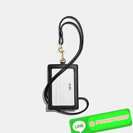 กระเป๋าใส่บัตรคล้องคอ Coach card holder ราคาพิเศษสุดๆ!!! ของหายาก!! ง่ายๆแบบไม่ธรรมดา!! คลาสสิคแต่มีดีเทลโดดเด่น!! กระเป๋าถนอมบัตร พร้อมสายคล้องคอ ดีไซน์ลวดลายสวย ดูดีทุกแบบ ใช้งานง่าย พกพาสะดวก จะใส่บัตรพนักงาน บัตรเครดิต บัตรปชช. ใบขับขี่ และบัตรอื่นๆที