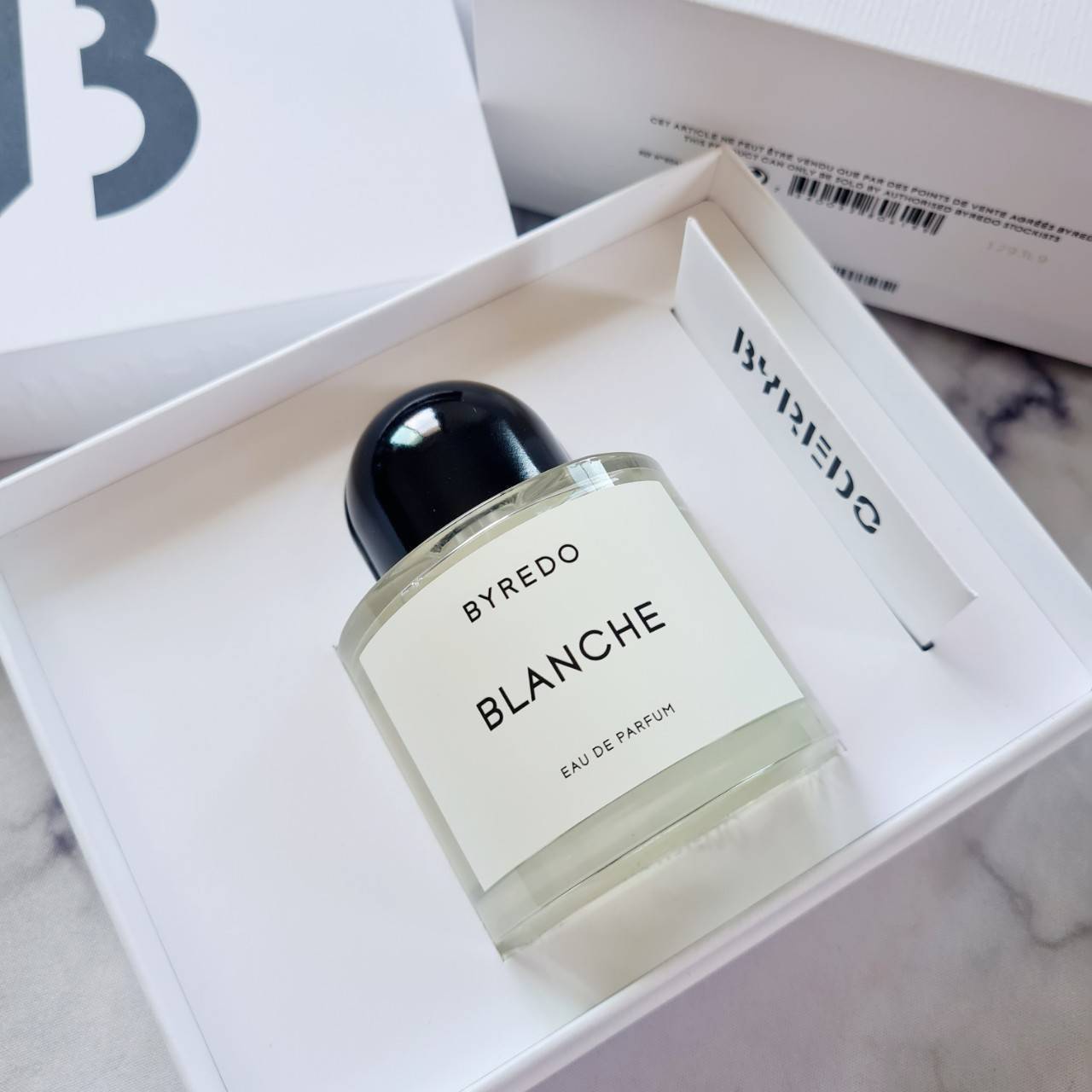 น้ำหอม Byredo Blanche EDP