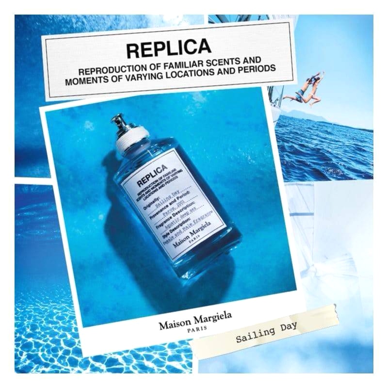น้ำหอม Replica Sailing Day 100ml