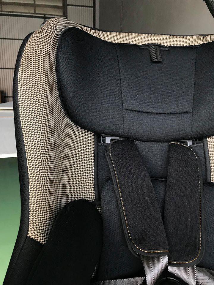 Leaman รุ่นNeddy Up คาร์ซีทเด็กแรกเกิด - 4 ปี