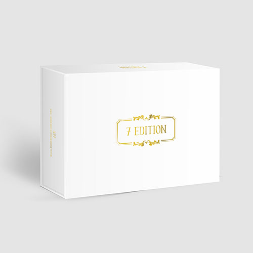 GOT7 Official Goods - 7EDITION