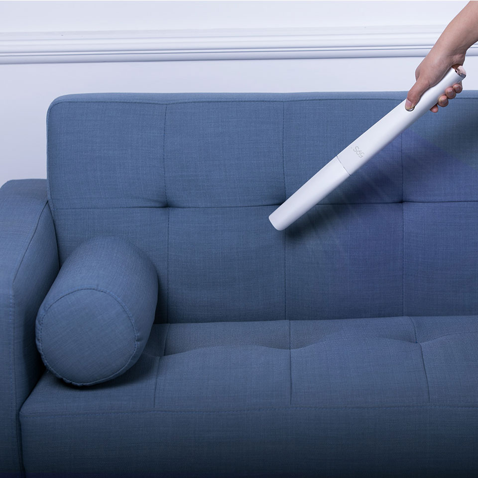 59S เครื่องฆ่าเชื้อ UVC LED แบบพกพา รุ่น X5