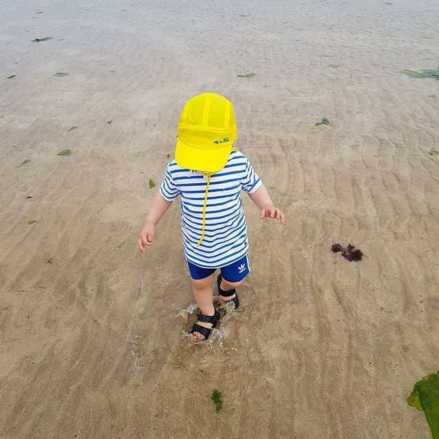 SunGlade หมวกกันเเดด กัน UV สำหรับเด็ก (Sunglade UV FLAP CAP) มีผ้าปิดต้นคอ Made in korea