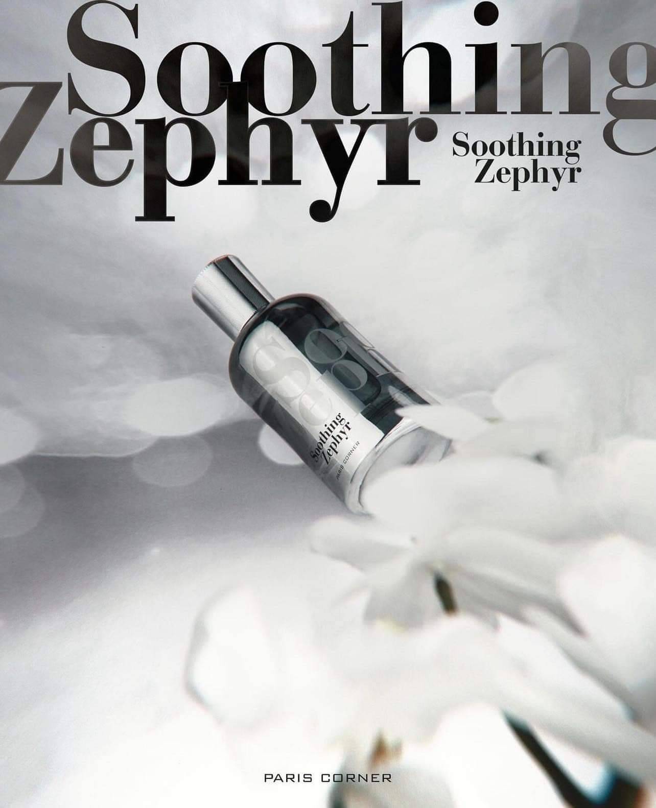 น้ำหอม Paris Corner Soothing Zephyr edp