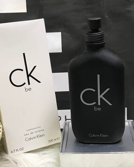 น้ำหอม CK Be 200 ml. (มีกล่อง)