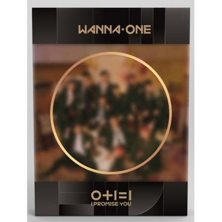 WANNA ONE 2ND MINI ALBUM - I PROMISE YOU [NIGHT VER]