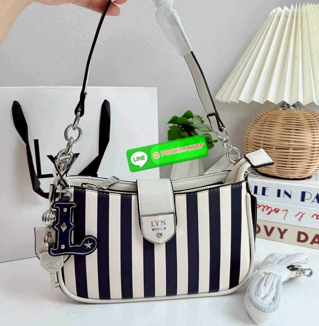 กระเป๋าลิน Lyn คล้องไหล่ได้ สะพายข้างได้