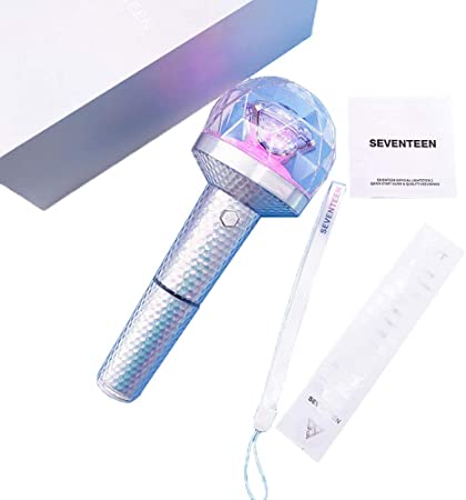 SEVENTEEN OFFICIAL LIGHT STICK VER 2 [CARAT BONG]