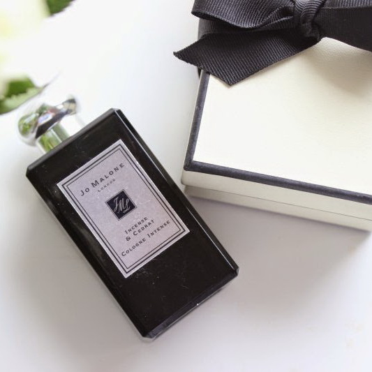 น้ำหอม Jo Malone Incense & Cedrat Cologne 100ml (มีกล่อง)