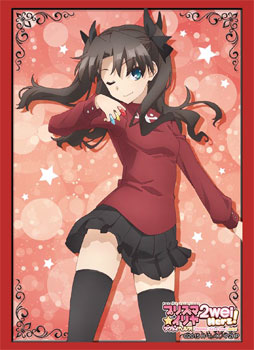 Bushiroad Sleeve Collection HG Vol.1050 - Prisma Illya 2wei Herz! [Rin Tohsaka]