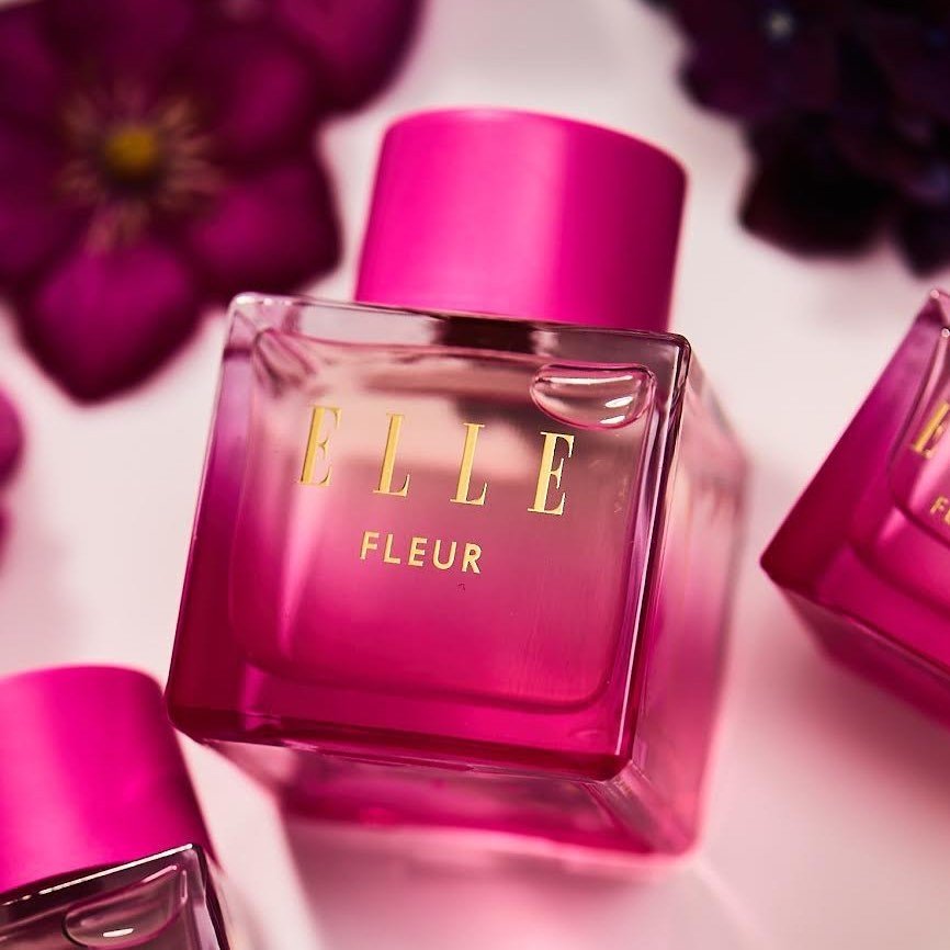 น้ำหอม Elle Fleur EDP 100ml