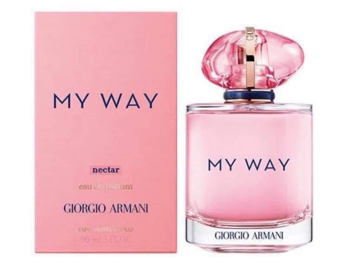 น้ำหอม Armani My Way Nectar edp 90 ml
