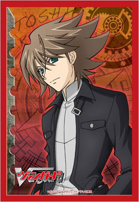 Bushiroad Mini Sleeve Vol.42 - Toshiki Kai Part.2