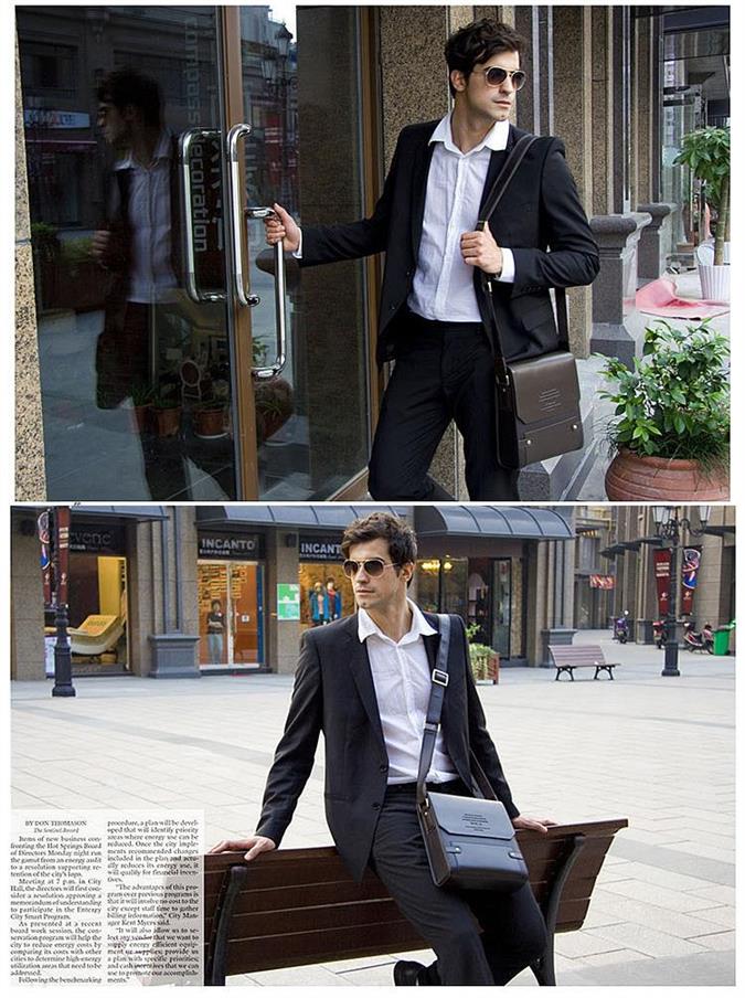 หมดล็อตนี้รอของยาวนะจ๊ะ สนใจรีบสั่งเลย งานคุณภาพพร้อมส่งค่ะ POLO FOR MEN กลับมาอีกครั้งตามคำเรียกร้อง !! ไอเทมหล่อๆของคุณผู้ชาย ใบนี้ต้องยกนิ้วให้เลยค่ะดูดีฝุดๆ กระเป๋าสะพายหนัง pu คัดเกรดคุณภาพคับคั่ง ออกแบบเน้นความเรียบหรูแบบเข้มๆดูมีรสนิยมมากๆ งานหนังข