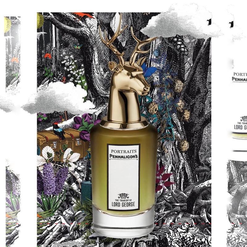 น้ำหอม Penhaligon's The Tragedy of Lord George edp