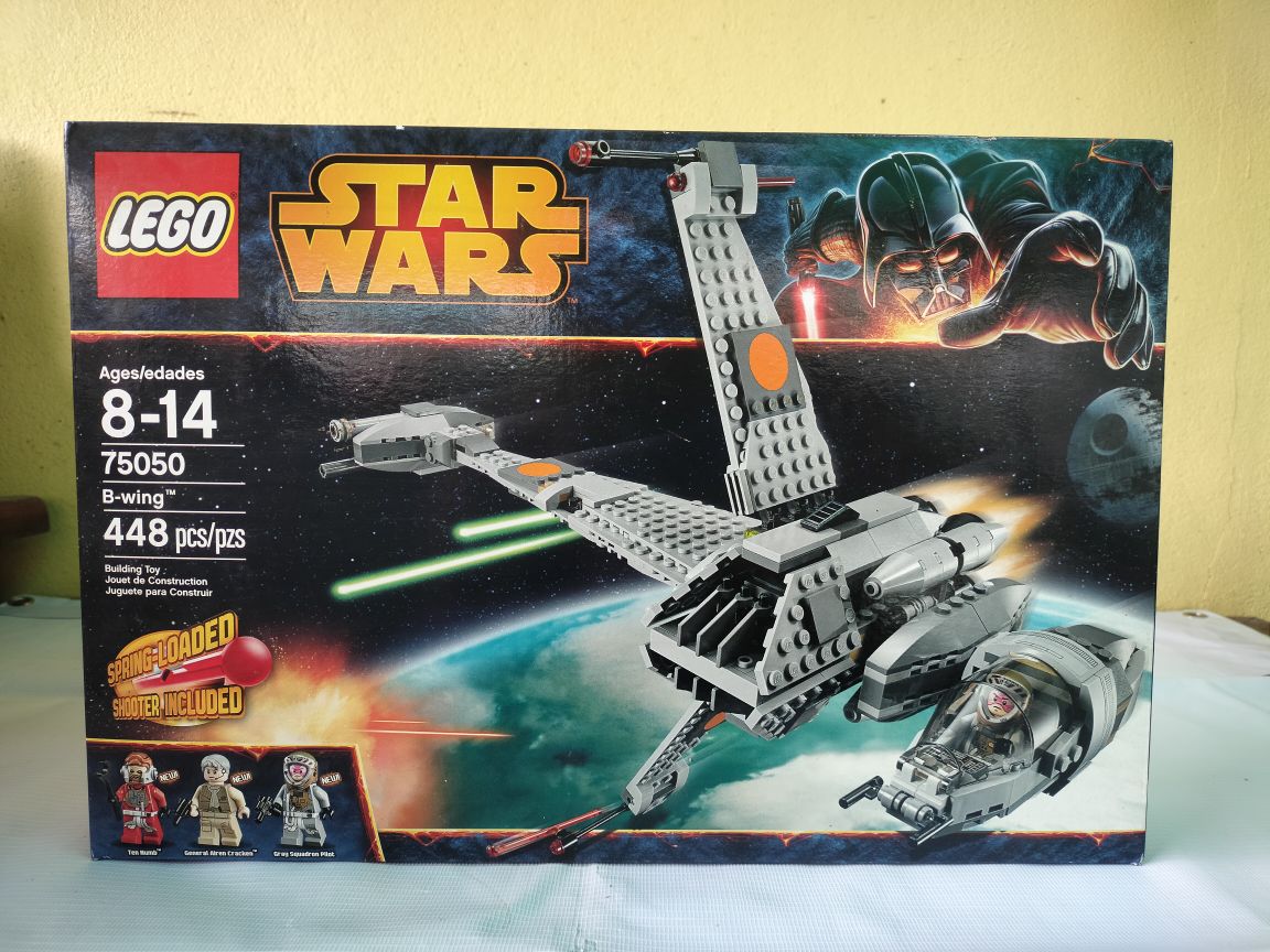 LEGO Star wars 75050 B-Wing