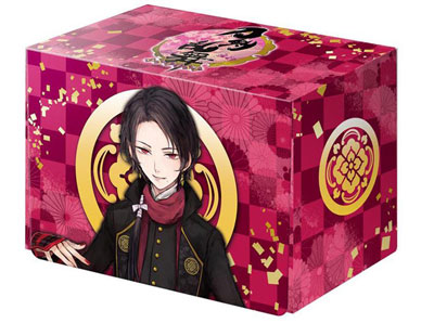 Bushiroad Deck Holder Collection - Touken Ranbu Online [Kashu Kiyomitsu]