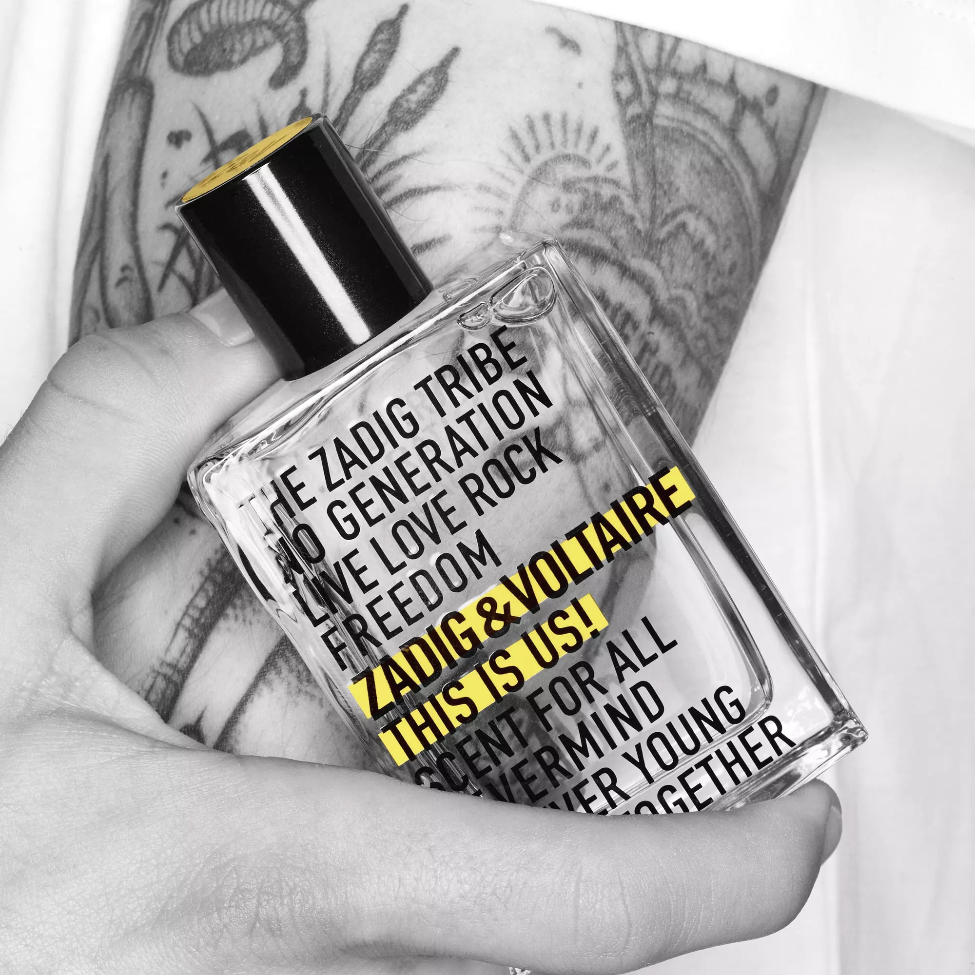 น้ำหอม ZADIG & VOLTAIRE This is Us! EDT 100ml